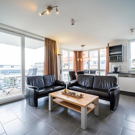Apartamento Leuchtturm 10 Großenbrode Exterior foto