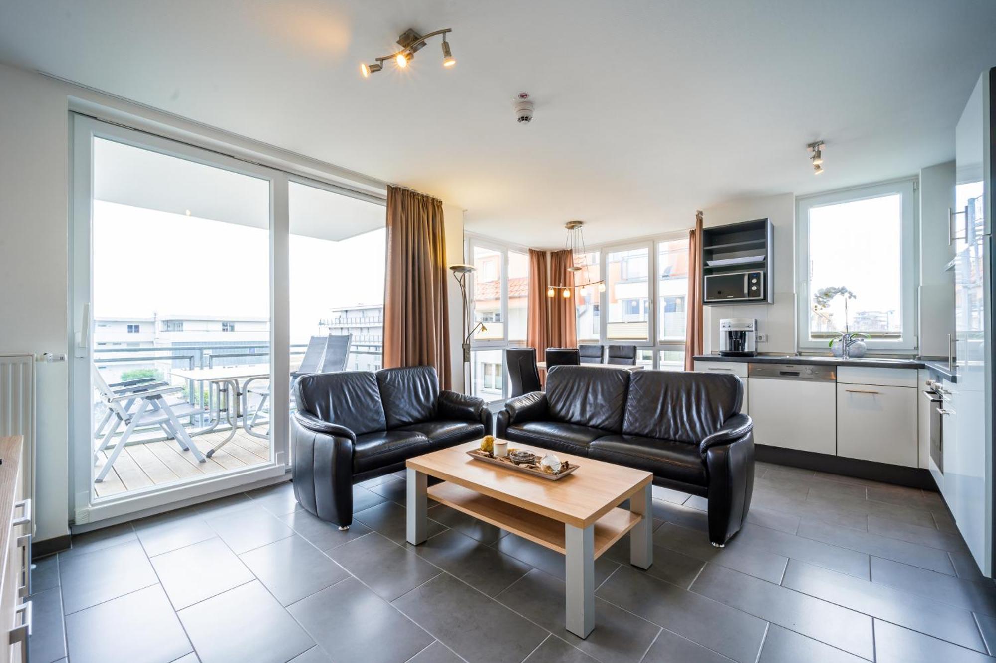 Apartamento Leuchtturm 10 Großenbrode Exterior foto