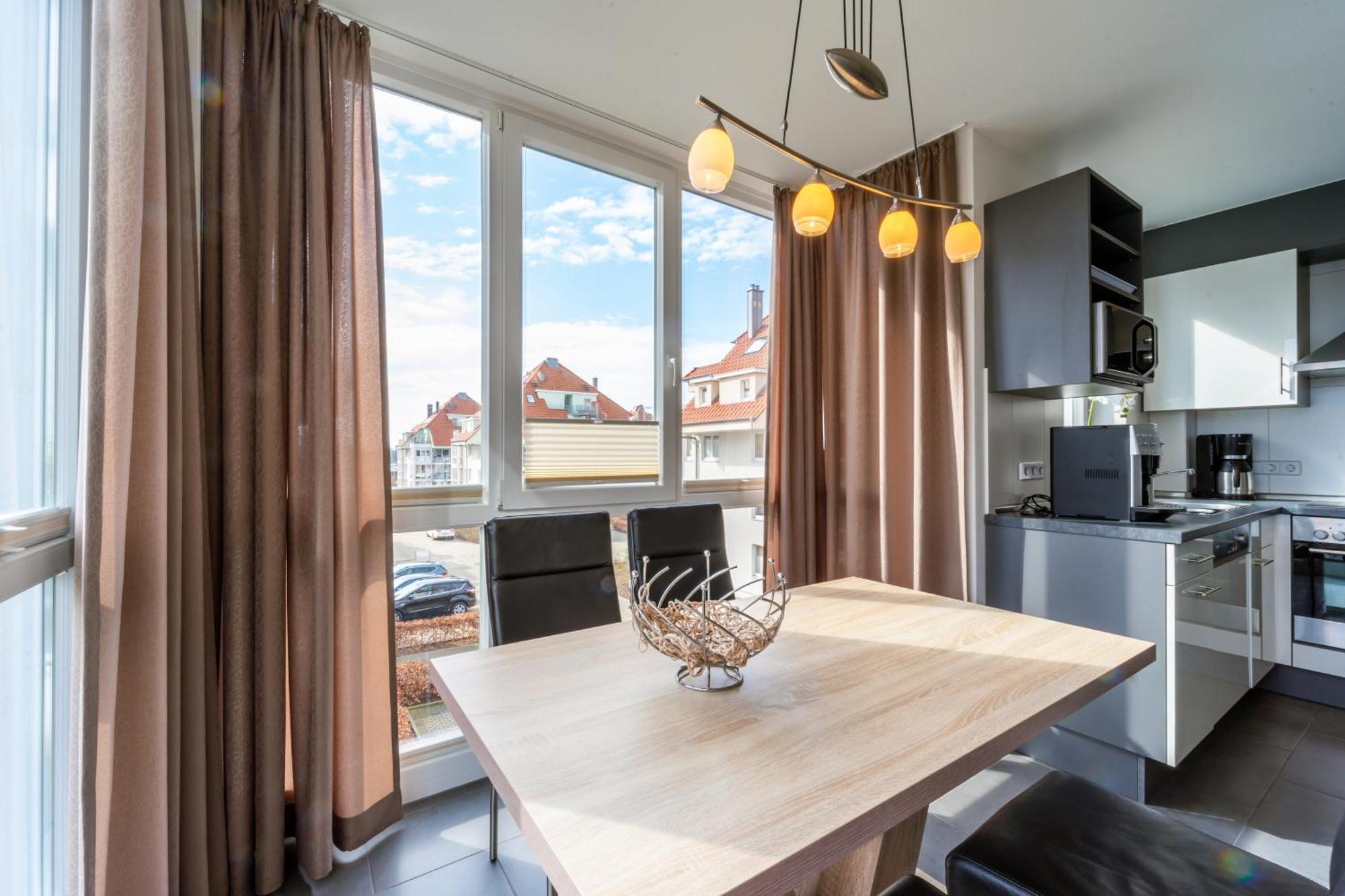 Apartamento Leuchtturm 10 Großenbrode Exterior foto