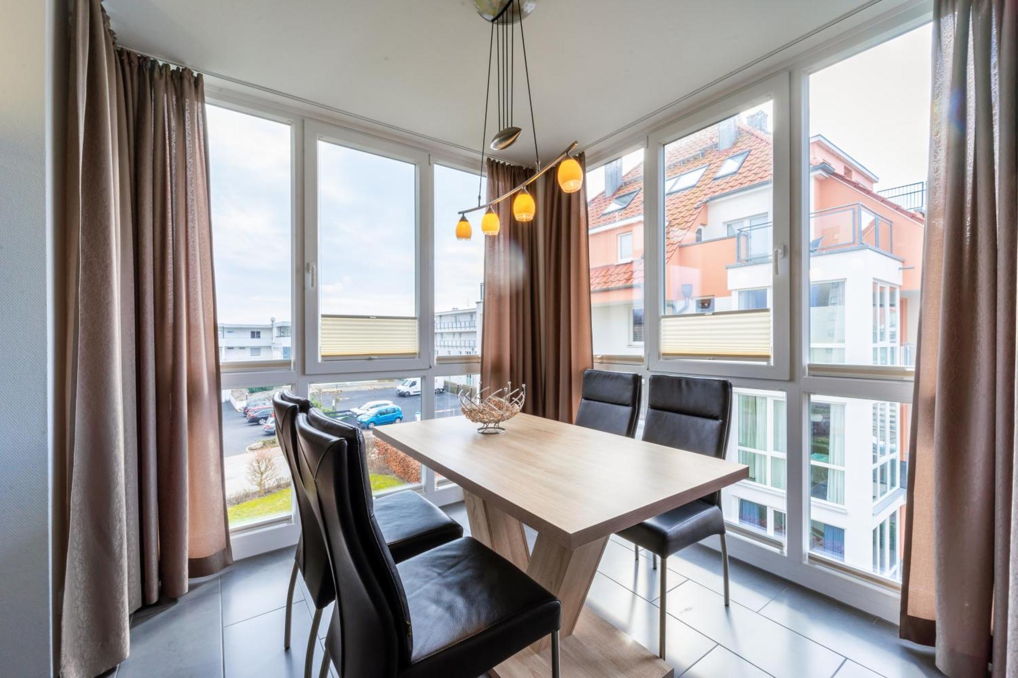 Apartamento Leuchtturm 10 Großenbrode Exterior foto