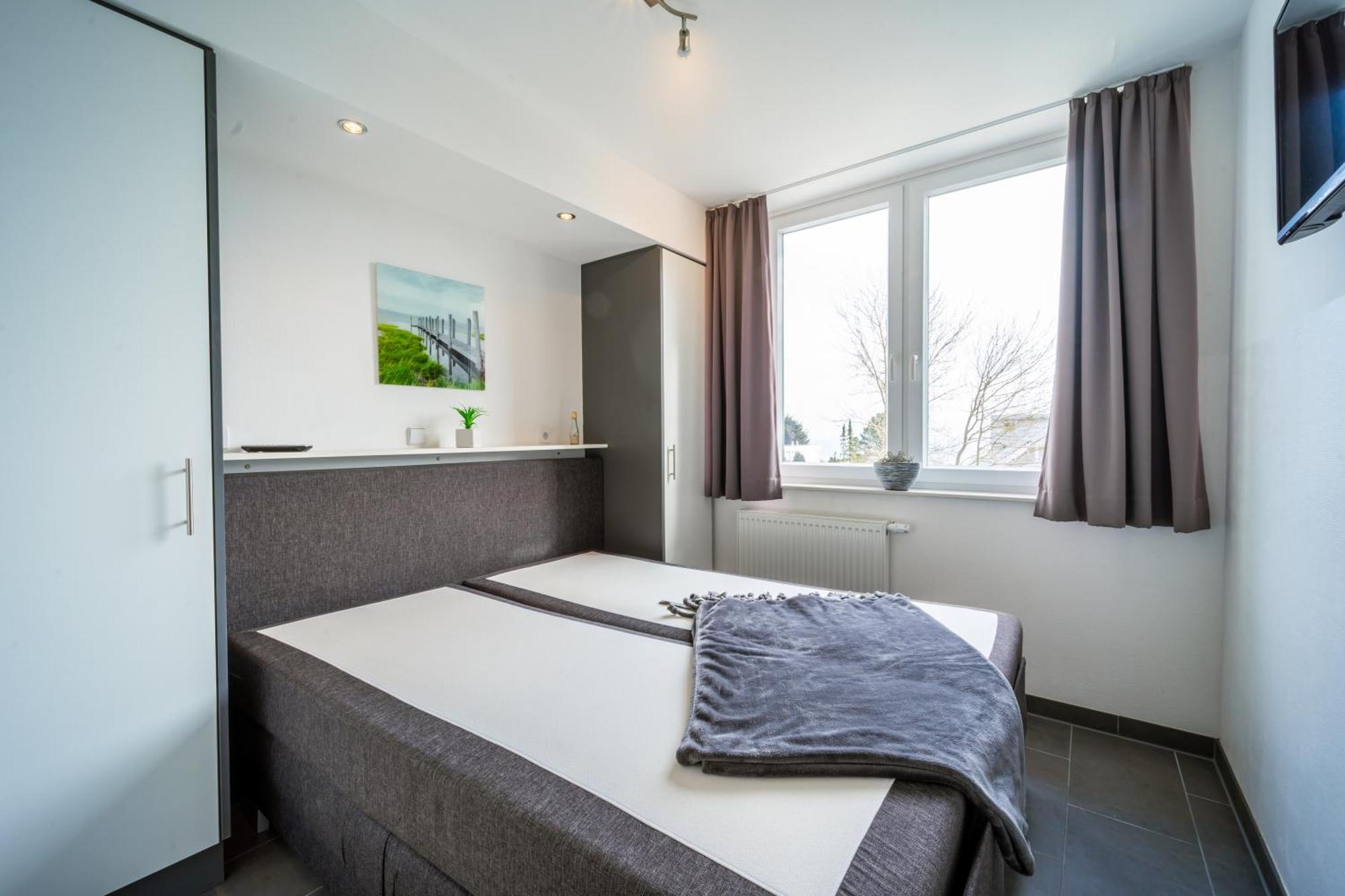 Apartamento Leuchtturm 10 Großenbrode Exterior foto