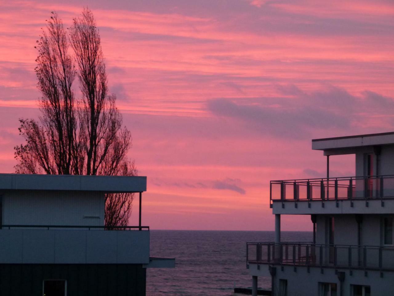 Apartamento Leuchtturm 10 Großenbrode Exterior foto