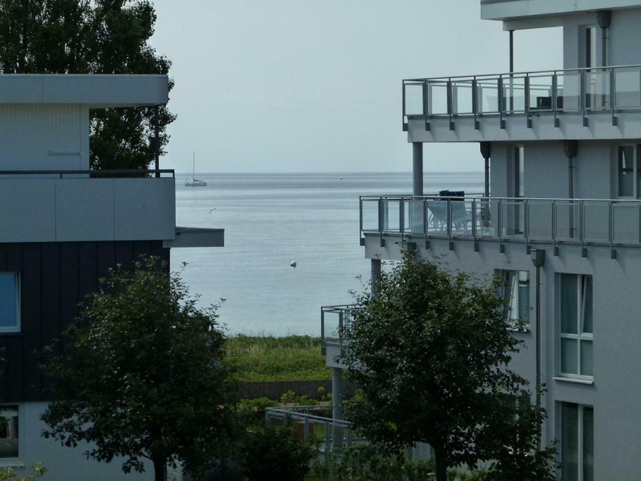 Apartamento Leuchtturm 10 Großenbrode Exterior foto