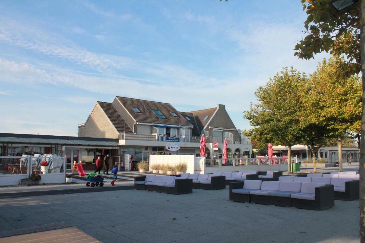 Apartamento Leuchtturm 10 Großenbrode Exterior foto