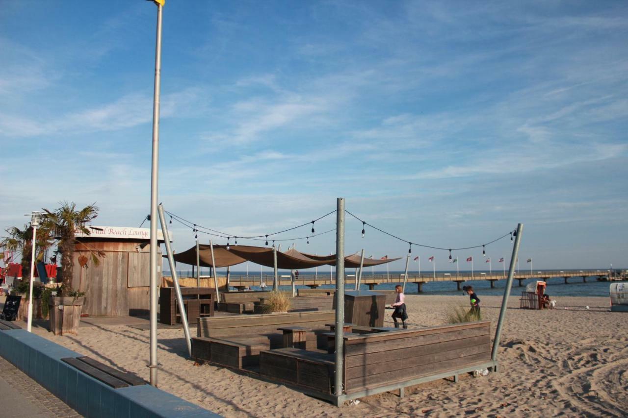 Apartamento Leuchtturm 10 Großenbrode Exterior foto
