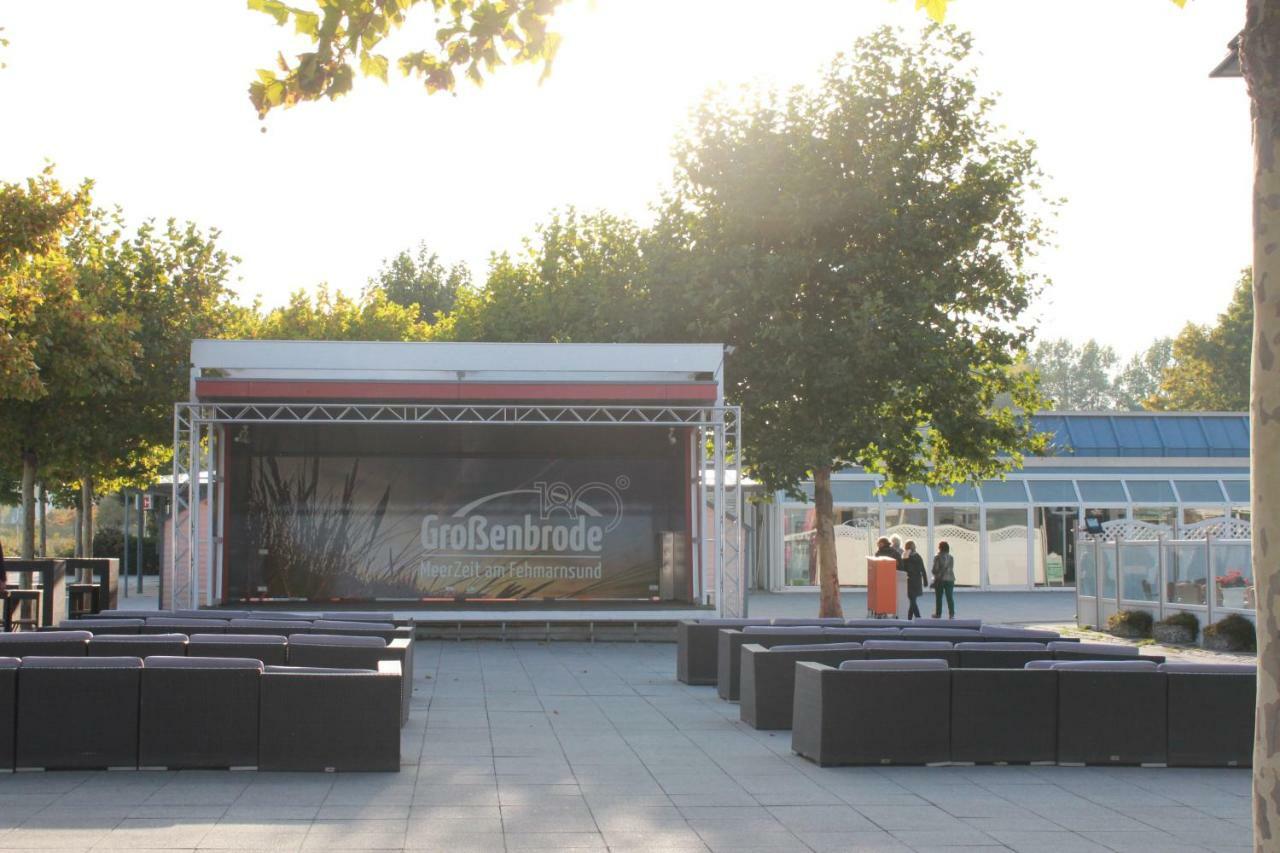 Apartamento Leuchtturm 10 Großenbrode Exterior foto